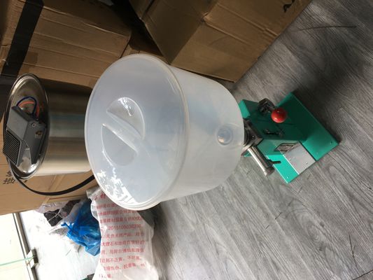 Máquina avanzada de llenado para botellas pequeñas de aceite de oliva bebidas carbonatadas y perfumes
