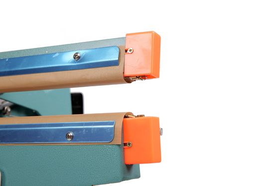 Pedal de pie de 8 mm Máquina de sellado de bolsas de plástico semiautomática de sellado térmico para sellado