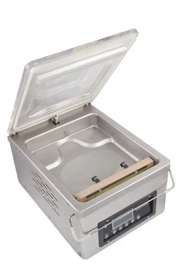 DZ-260D sellador de vacío de cámara única de 110V operación estable y fácil control