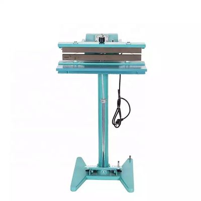 25 kg Capacidad DUOQI SFLJ-400 Pedal de calentamiento directo para el sellado de trabajo pesado