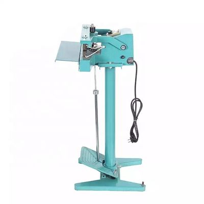 25 kg Capacidad DUOQI SFLJ-400 Pedal de calentamiento directo para el sellado de trabajo pesado