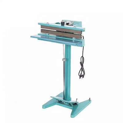 25 kg Capacidad DUOQI SFLJ-400 Pedal de calentamiento directo para el sellado de trabajo pesado