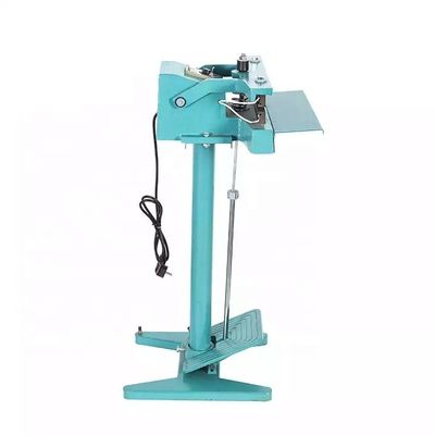 25 kg Capacidad DUOQI SFLJ-400 Pedal de calentamiento directo para el sellado de trabajo pesado