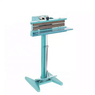 25 kg Capacidad DUOQI SFLJ-400 Pedal de calentamiento directo para el sellado de trabajo pesado