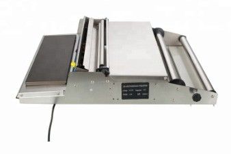 Máquina de embalaje de envoltura de plástico para alimentos pequeños para embalaje y funcionalidad de películas médicas