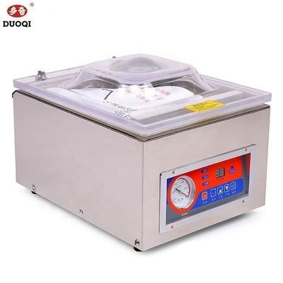 Cocina Máquina de sellado comercial con vacío Microordenador Programa de control de mesa