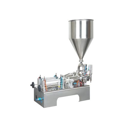 Máquinas de llenado para aceite de miel botella de agua jugo líquido perfume desinfectante de manos mantequilla
