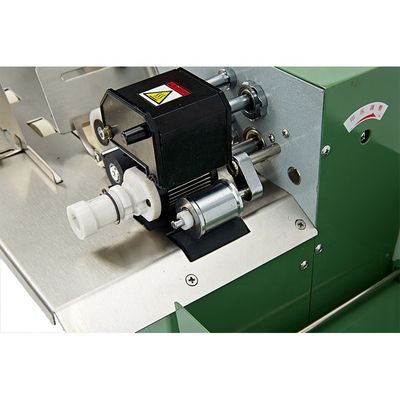 Máquina de impresión por prensas térmicas de alta velocidad MFG EXP de codificación de fechas para plantas de fabricación
