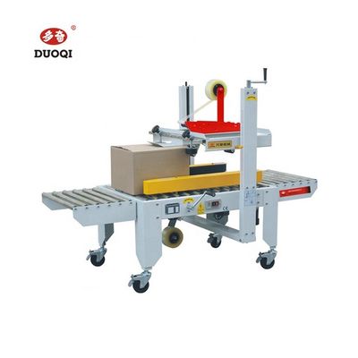 FXJ-5050 Máquina semiautomática de sellado de cartón resistente al calor y a la corrosión