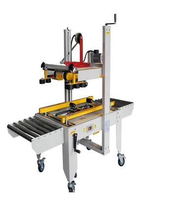 Máquina de sellado de cartón FXJ-6050 Eficiencia energética Máquina de cinta automática de caja