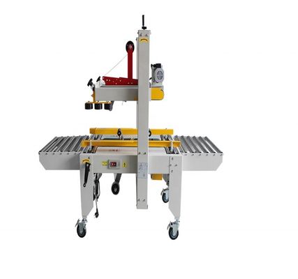 Máquina de sellado de cartón FXJ-6050 Eficiencia energética Máquina de cinta automática de caja