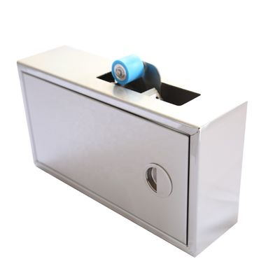 Máquina de embalaje manual de cajas de cartón para ropa con capacidad de peso de 5 kg