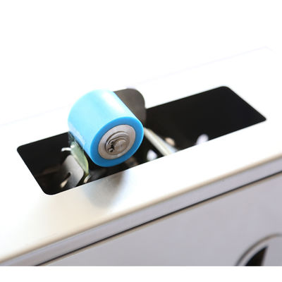 Máquina de embalaje manual de cajas de cartón para ropa con capacidad de peso de 5 kg
