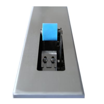Máquina de embalaje manual de cajas de cartón para ropa con capacidad de peso de 5 kg
