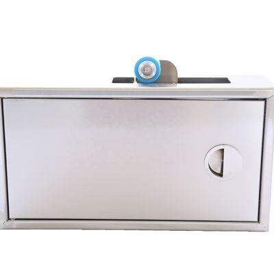 Máquina de embalaje manual de cajas de cartón para ropa con capacidad de peso de 5 kg