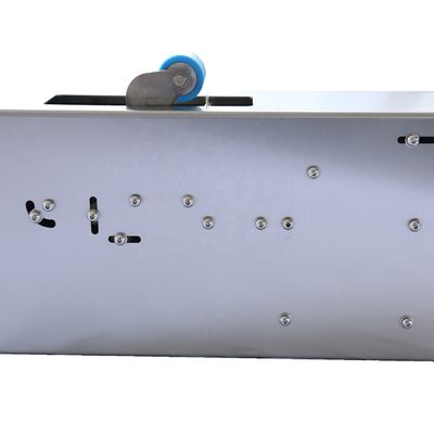 Máquina de embalaje manual de cajas de cartón para ropa con capacidad de peso de 5 kg