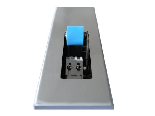 Diámetros de 23 mm Máquina de cinta de cartón manual de alta precisión multipropósito