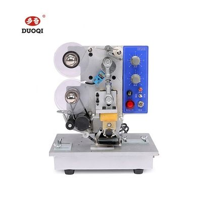 Máquina de codificación de fecha de vencimiento del lote de 30 mm HP-241B para tiendas de alimentos y bebidas