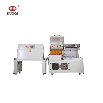 Máquina de envasado automático de contracción de alta precisión Máquina de envasado de contracción DQL-5545 SM4525