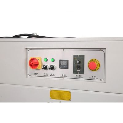 Máquina de envasado automático de contracción de alta precisión Máquina de envasado de contracción DQL-5545 SM4525