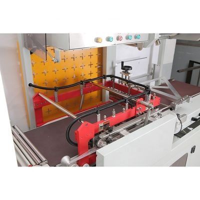 Máquina de envasado automático de contracción de alta precisión Máquina de envasado de contracción DQL-5545 SM4525