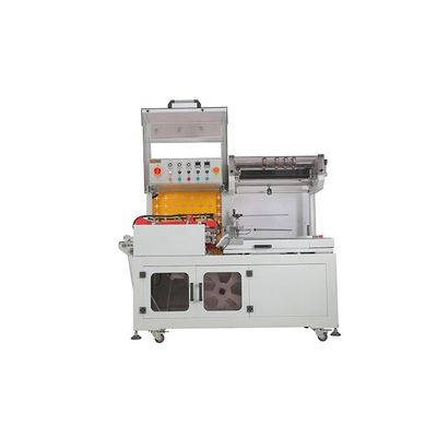 Máquina de envasado automático de contracción de alta precisión Máquina de envasado de contracción DQL-5545 SM4525