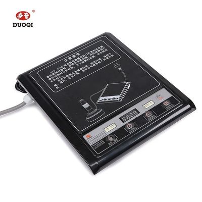 DUOQI GLF-500F Máquina de sellado de mano de grado semiautomático para cartones de embalaje