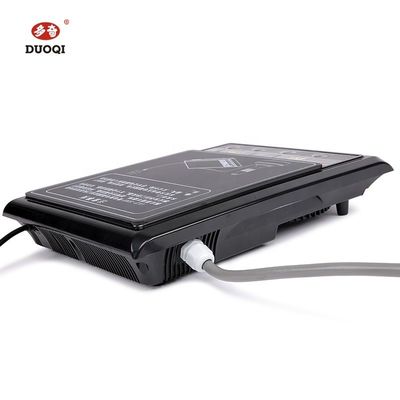 DUOQI GLF-500F Máquina de sellado de mano de grado semiautomático para cartones de embalaje