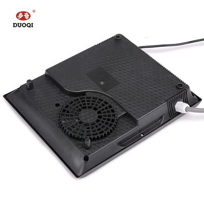 DUOQI GLF-500F Máquina de sellado de mano de grado semiautomático para cartones de embalaje