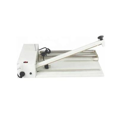 Máquina de embalaje de encogimiento de fácil operación con pistola de encogimiento de 220 V/Hz