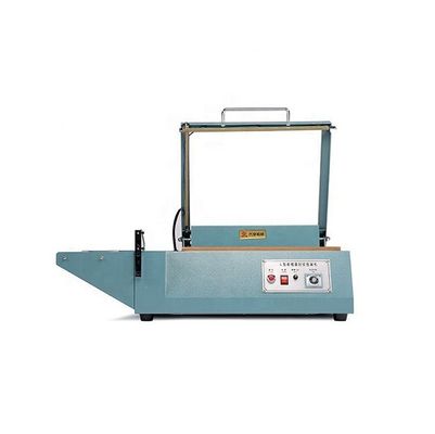 DUOQI 380L Máquina de envasado de barras industriales para bolsas de plástico para el hogar