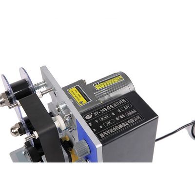 DUOQI HP-241 Máquina de codificación manual de cinta para envases de alimentos y bebidas