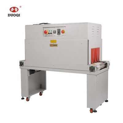 SM-4525 Máquina de envoltura de vacío para PVC PP POF de película de sellado de envases con contracción térmica