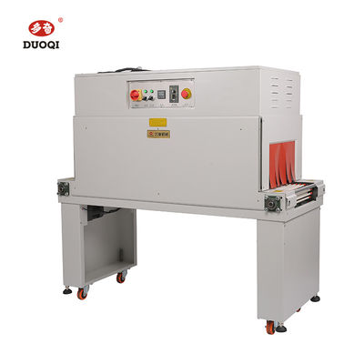 SM-4525 Máquina de envoltura de vacío para PVC PP POF de película de sellado de envases con contracción térmica