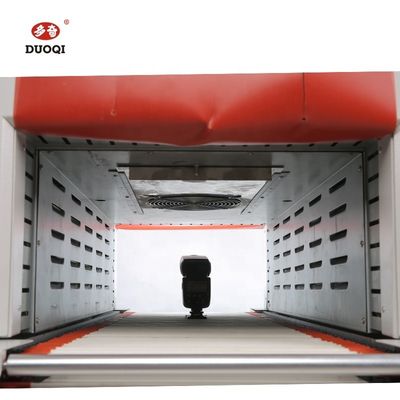 SM-4525 Máquina de envoltura de vacío para PVC PP POF de película de sellado de envases con contracción térmica