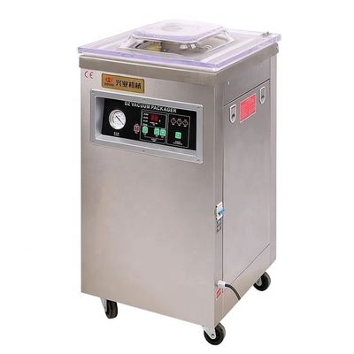 DUOQI DZ-400 Máquina de embalaje a vacío de cámara única con servicio postventa en línea