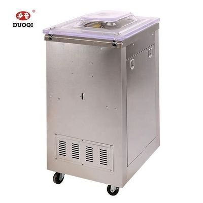 DUOQI DZ-400 Máquina de embalaje a vacío de cámara única con servicio postventa en línea