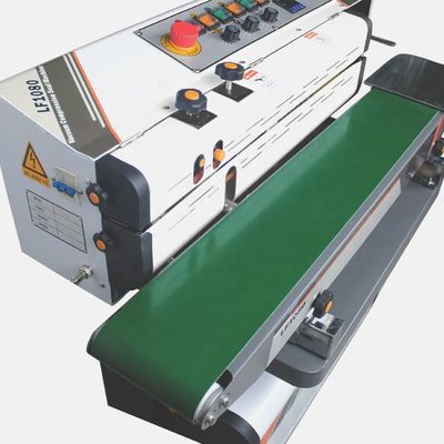 DUOQI LF1080 Máquina portátil de sellado de bolsas de plástico fácil de operar y velocidad de 0 m/min