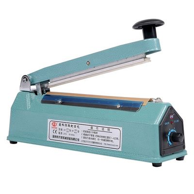 DUOQI SF-200I sellador térmico de impulso portátil para control manual de hierro de embalaje portátil