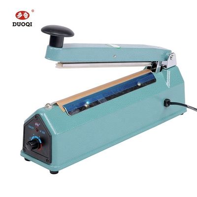 DUOQI SF-200I sellador térmico de impulso portátil para control manual de hierro de embalaje portátil