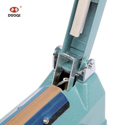 DUOQI SF-200I sellador térmico de impulso portátil para control manual de hierro de embalaje portátil