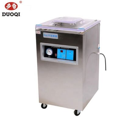 Eleva tu cocina con la máquina de vacío de cámara única de acero inoxidable DUOQI ZF-408