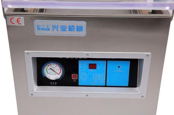 Eleva tu cocina con la máquina de vacío de cámara única de acero inoxidable DUOQI ZF-408