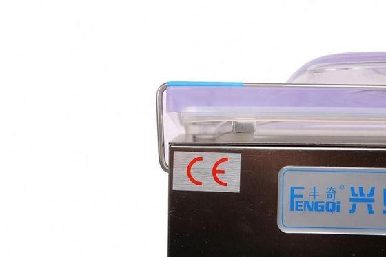 Eleva tu cocina con la máquina de vacío de cámara única de acero inoxidable DUOQI ZF-408