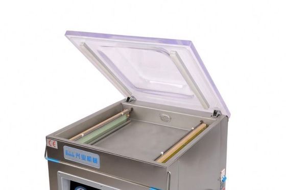 Eleva tu cocina con la máquina de vacío de cámara única de acero inoxidable DUOQI ZF-408