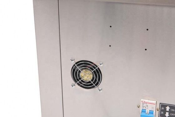 Eleva tu cocina con la máquina de vacío de cámara única de acero inoxidable DUOQI ZF-408
