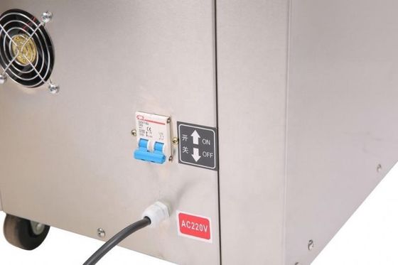 Eleva tu cocina con la máquina de vacío de cámara única de acero inoxidable DUOQI ZF-408