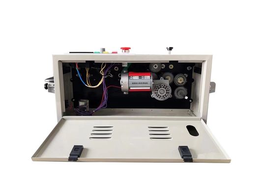 Máquina de sellado térmico eléctrico automático de 23 kg para bolsas de plástico de alta precisión