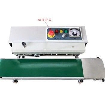 Cuadro Fr 900 Sellador de banda continua para productos de hierro y papel de aluminio