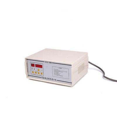Sellador de papel de aluminio DUOQI GLF-500 con soporte técnico de video y sellado